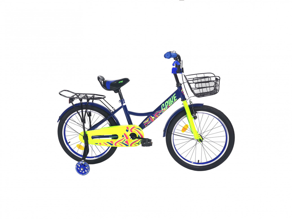 Велосипед KRAKKEN Spike 16