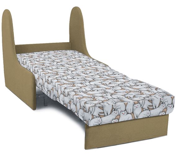 Кресло-кровать Токио Котофей 02+Эн07(Токио Котофей 3)