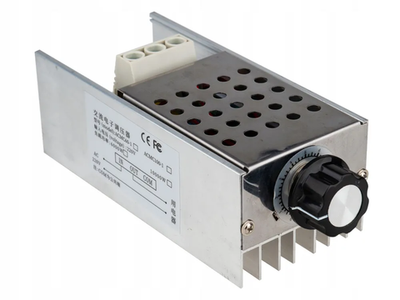 Регулятор напряжения 10 000 Вт, 220в