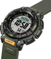 Мужские часы Casio Pro Trek PRG-340-3E