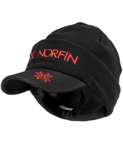 Шапка Norfin BALTIС чёрный р.XL