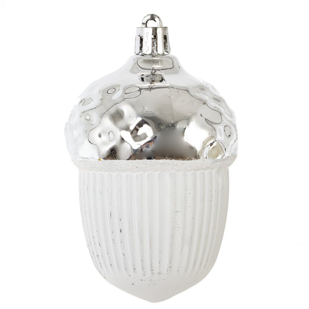 GAEM Набор из 12шт Украшение новогоднее "Шар", L22 W7 H17 см