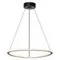 CL215B051 TRIO Черная Люстра Подвесная