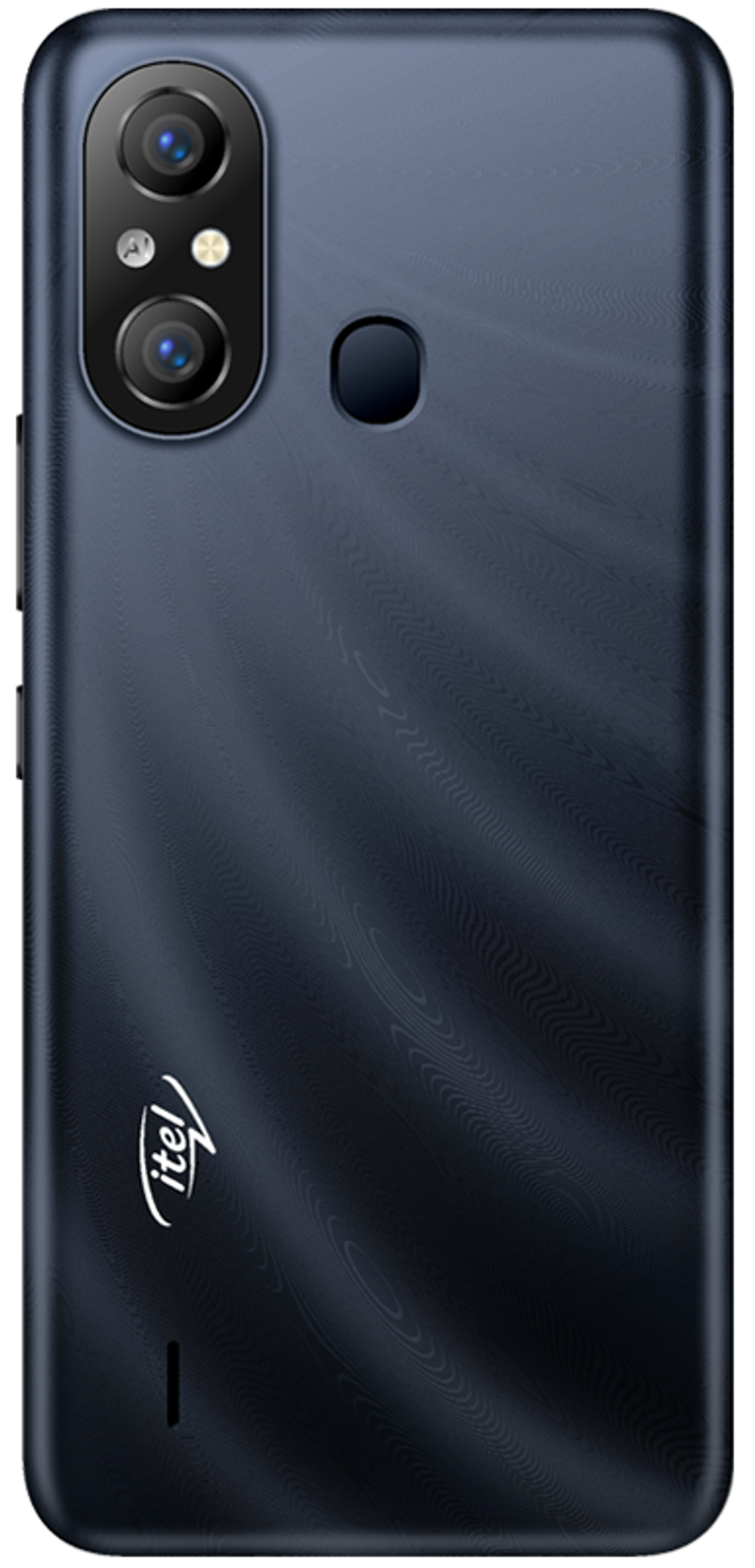 Смартфон ITEL A49 2/32GB Starry Black