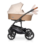 Коляска  BELLA LIFE (2 в 1) (RIKO BASIC) 04 Latte (капучино)