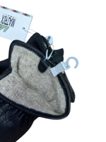 Перчатки. Подростковые. Материал верха: Кожа оленя. Подклад: Трикотаж-шерсть.5 шт в упаковке.