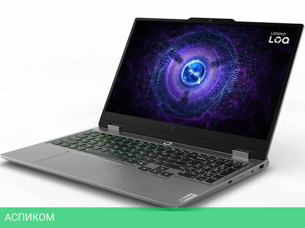 Игровой ноутбук Lenovo LOQ 15IAX9 83FQ0028RK