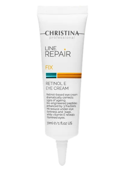 Крем для кожи вокруг глаз с ретинолом