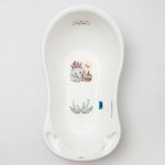 Ванна детская "ДИКИКЙ ЗАПАД - СЛОНИК" 102см (white-белая)