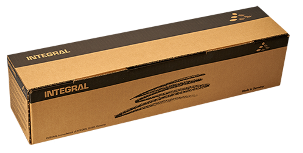 Тонер-картридж  Integral TK-8505K Chip