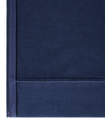 Худи на молнии ESSENTIAL Cotton FZ Hoodie, темно-синий