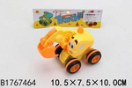 Машинка ин. (10,5 см) "Малыш экскаватор" (арт. 1767464)