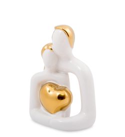 OS-249/1 Декоративная статуэтка «Сердечный союз»