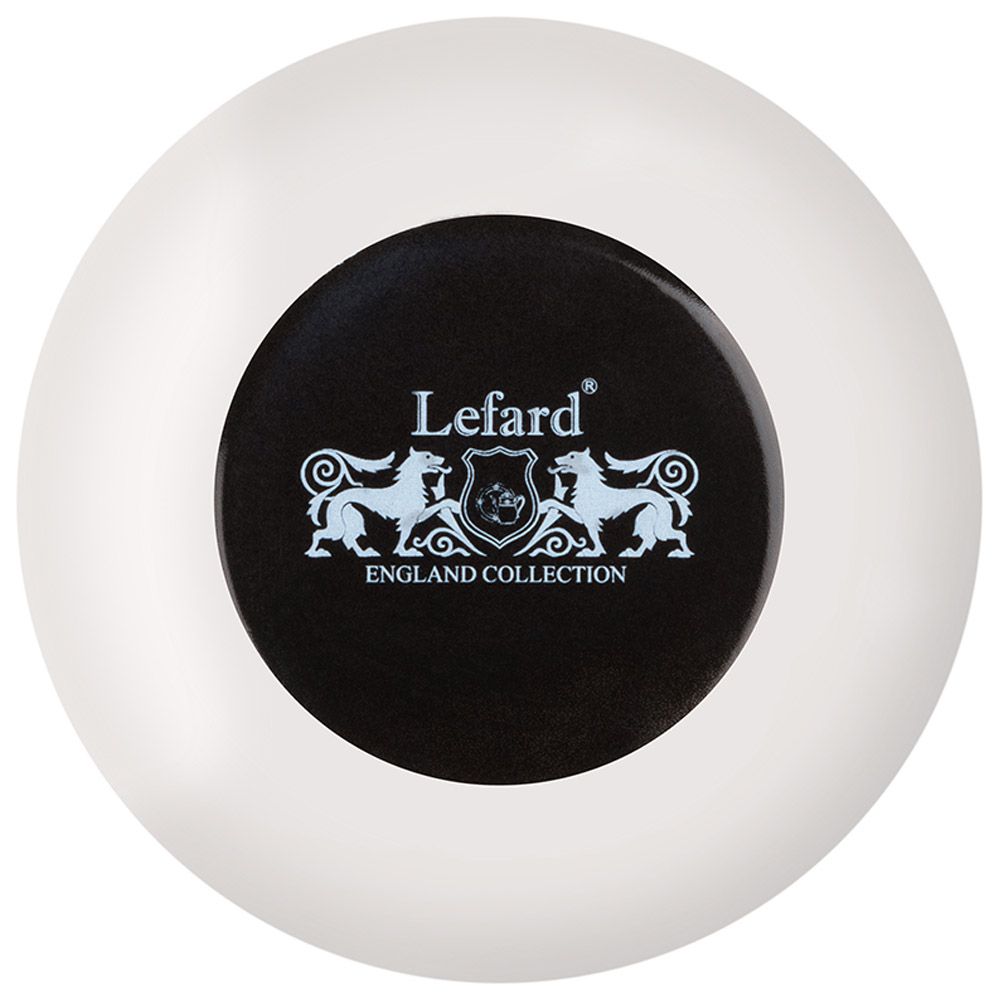 НАБОР МИСОК LEFARD ЭМАЛИРОВАН. С ПЛАСТИК.КРЫШКАМИ, СЕРИЯ ROYAL GARDEN 6ПР. 14/16/18СМ, 0,6/0,9/1,3Л