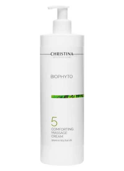 BIO PHYTO Comforting Massage Cream