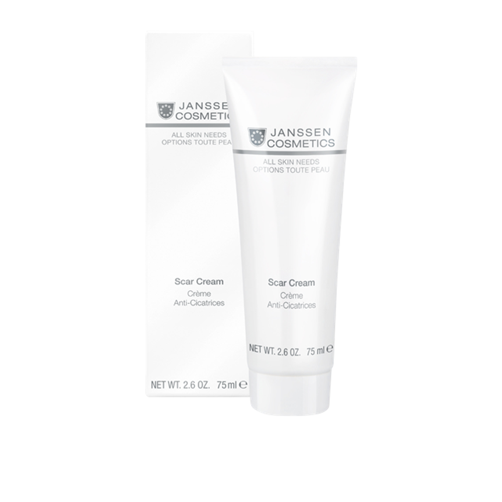 Retexturising Scar Cream