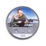 Пуля пневматическая Borner "Jumbo", 4,5 (250 шт.) 0,65 гр. 9 gr