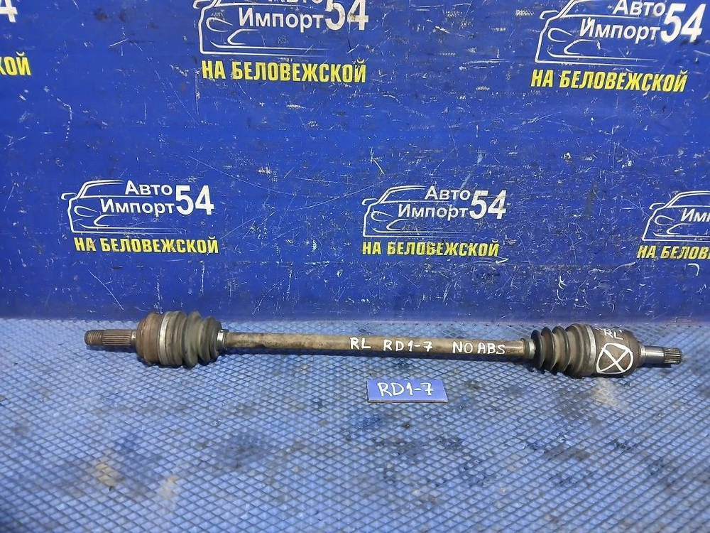 Привод задний левый Honda CR-V 1996
