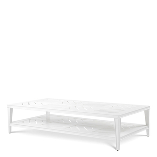Уличный журнальный столик Coffee Table Bell Rive rectangular арт.113188