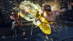 Tekken 7 - Season Pass 2 (для ПК, цифровой код доступа)