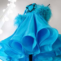 бальное платье