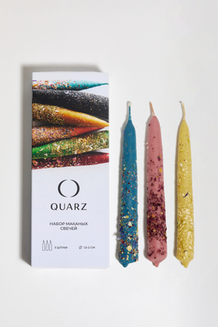 Набор средних свечей LUCID DREAM / ВЕЩИЕ СНЫ