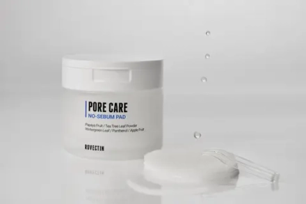 Rovectin Тонер-пэды для очищения пор 60 шт.
