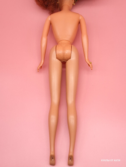 Кукла Барби 90х винтаж рыжие волосы