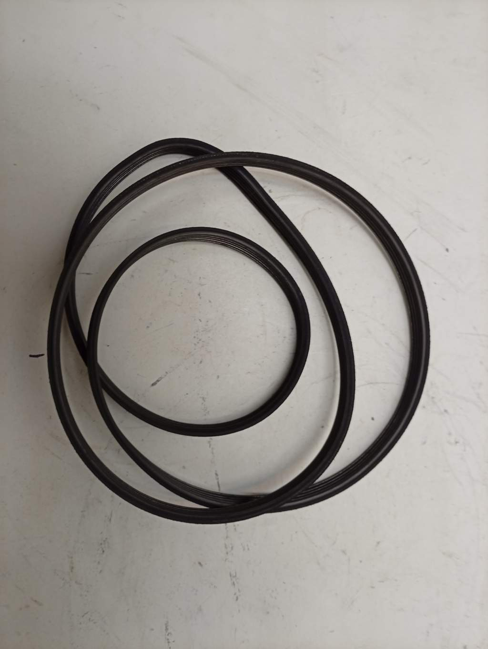 HW60-1279 кт27 Ремень для стиральной машины Haier 1208 J5 002030385 б/у