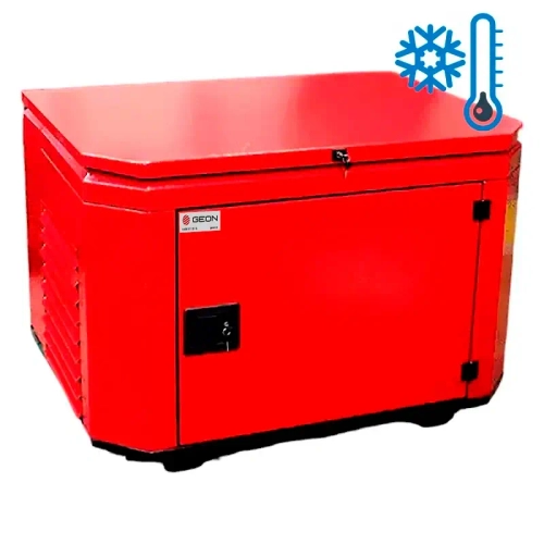 Кожух для генератора Geon 1600-Winter зимний комплект K1600W