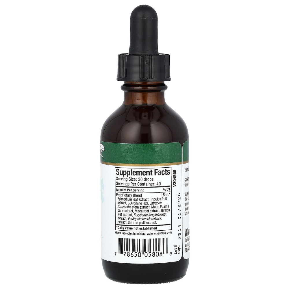 NutraMedix, Natural Boost, для мужчин, 60 мл (2 унции)