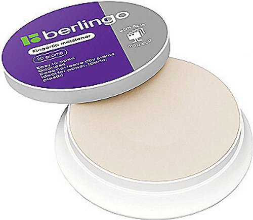 Подушка увлажняющая Berlingo, гелевая, 20г