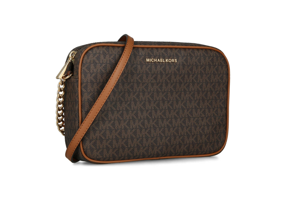 сумка-мессенджер Michael Kors - коричневый(32F1GJ6C7B)