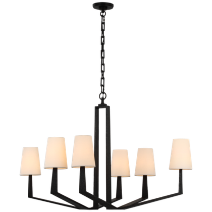 Люстра Visual Comfort Francesco Large Chandelier