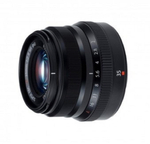 Fujinon XF 35mm f/2 R WR черный