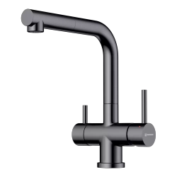 Кухонный смеситель Omoikiri Takamatsu S-GB