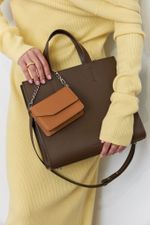 МИНИ-СУМОЧКА «BASE» НЮД