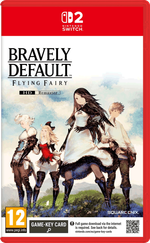 Игра Bravely Default Flying Fairy HD Remaster (Английская версия) для Nintendo Switch 2