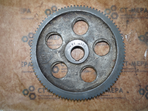 Колесо зубчатое z92 m2,25 H26мм посадка 30мм