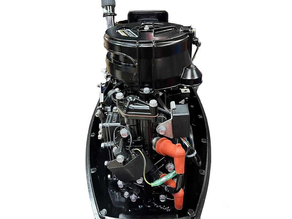 2х-тактный лодочный мотор HANGKAI 9.9HP PLUS