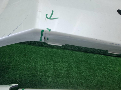 Бампер передний Toyota LC Prado 150 (2020-н.в.)