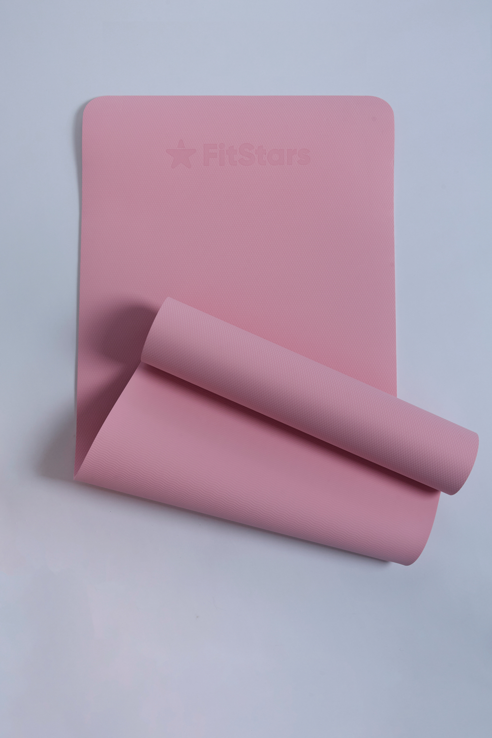 Ковер для фитнеса TPE Pink