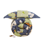 Комплект постельного белья Сатин с Одеялом Young 100% хлопок на резинке OBKR029