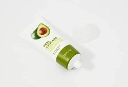 Farmstay Пилинг-гель с экстрактом авокадо real avocado deep clear peeling gel, 100 мл