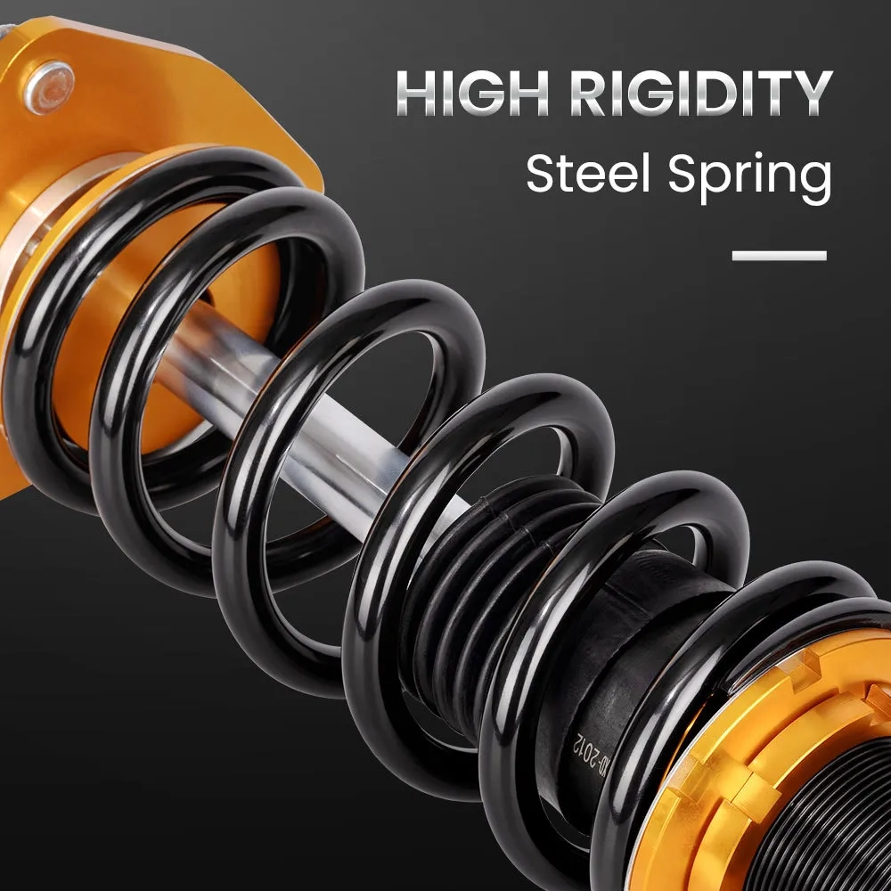 Комплект для автомобиля Subaru Impreza 02-07EJ20 EJ25 GDB Adj Height Coilovers Spring strutslowering kit