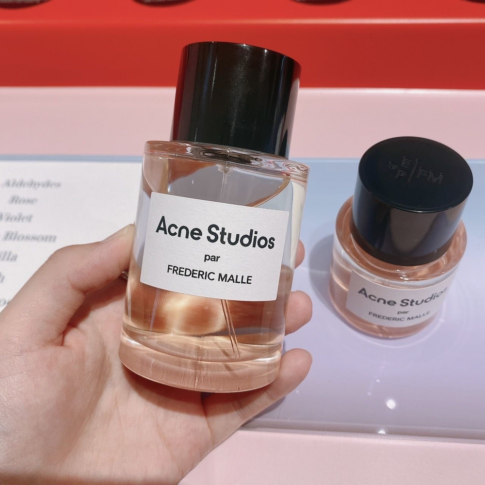 Frederic Malle Acne Studios
