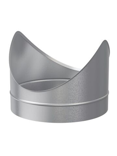 Врезка круглая ISG D315 оцинк.сталь ERA PRO