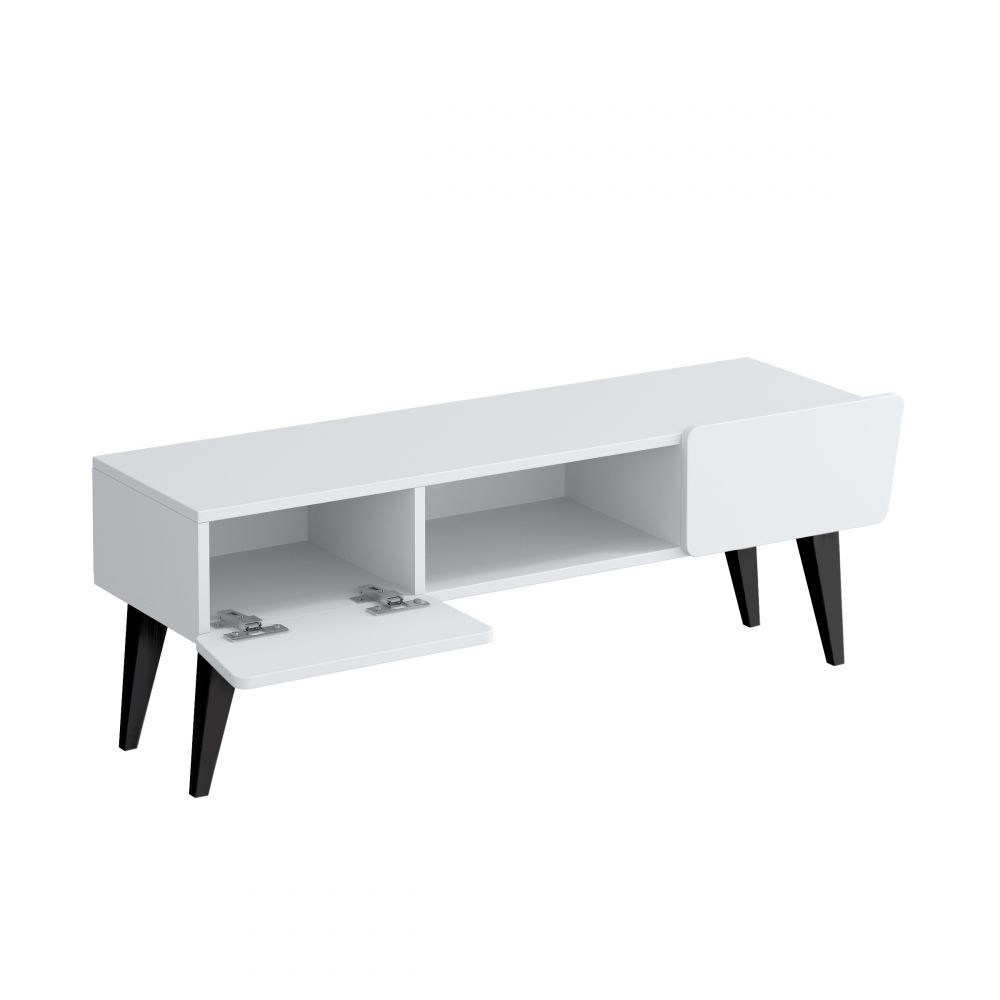 ТВ-тумба 7 (ЛДСП/Белый), МФ 1+1, г. Уфа