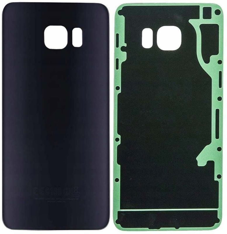 Задняя крышка для Samsung Galaxy S6 Edge SM-G925F черная