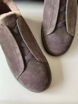 Кеды Zegna